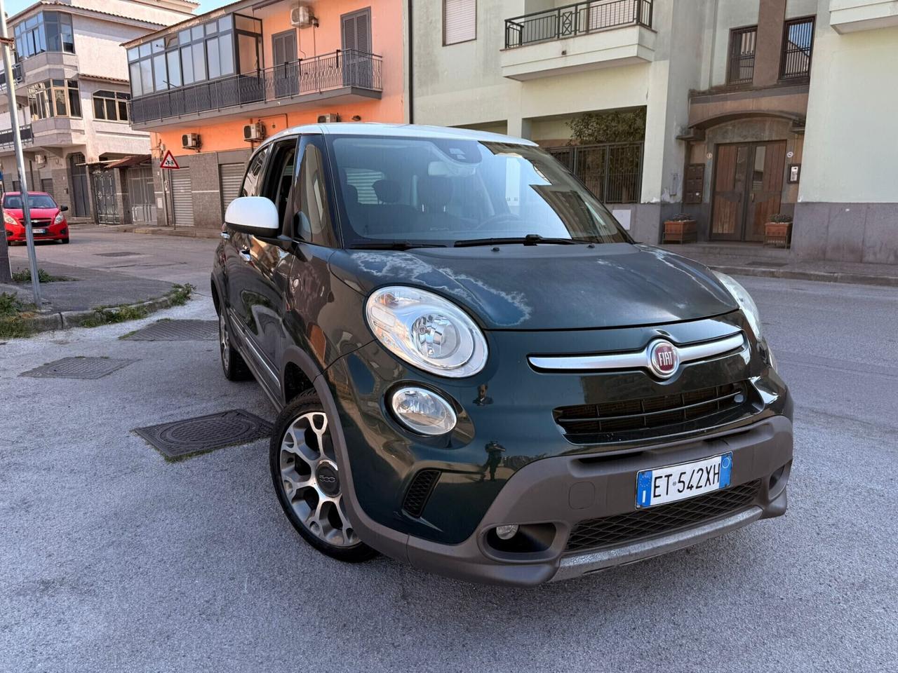 Fiat 500L 1.6 Multijet 105 CV Lounge