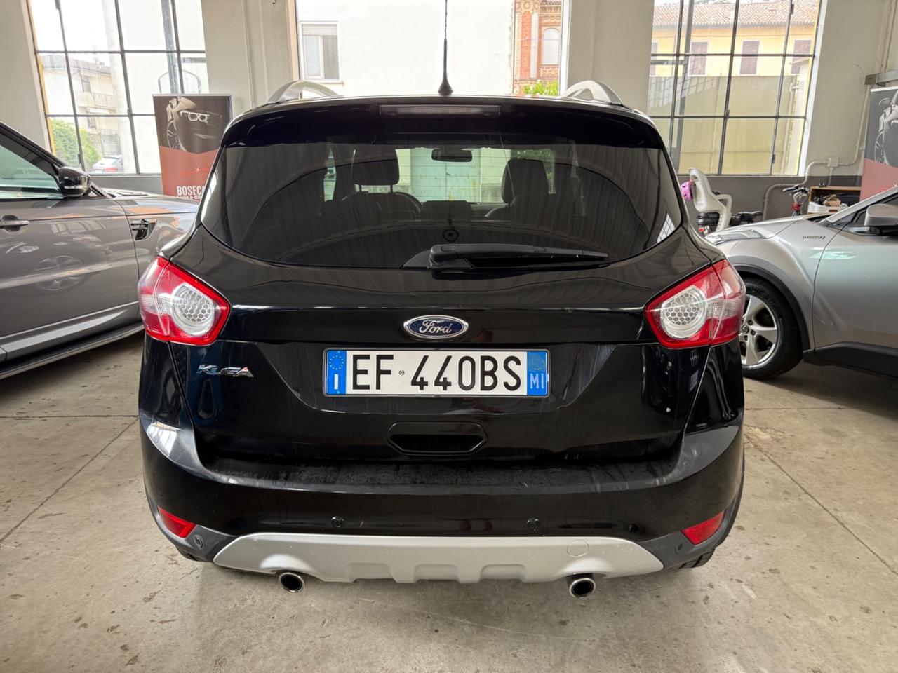 Ford Kuga 2.0 TDCi 163 CV 4WD Powersh.Titanium DPF