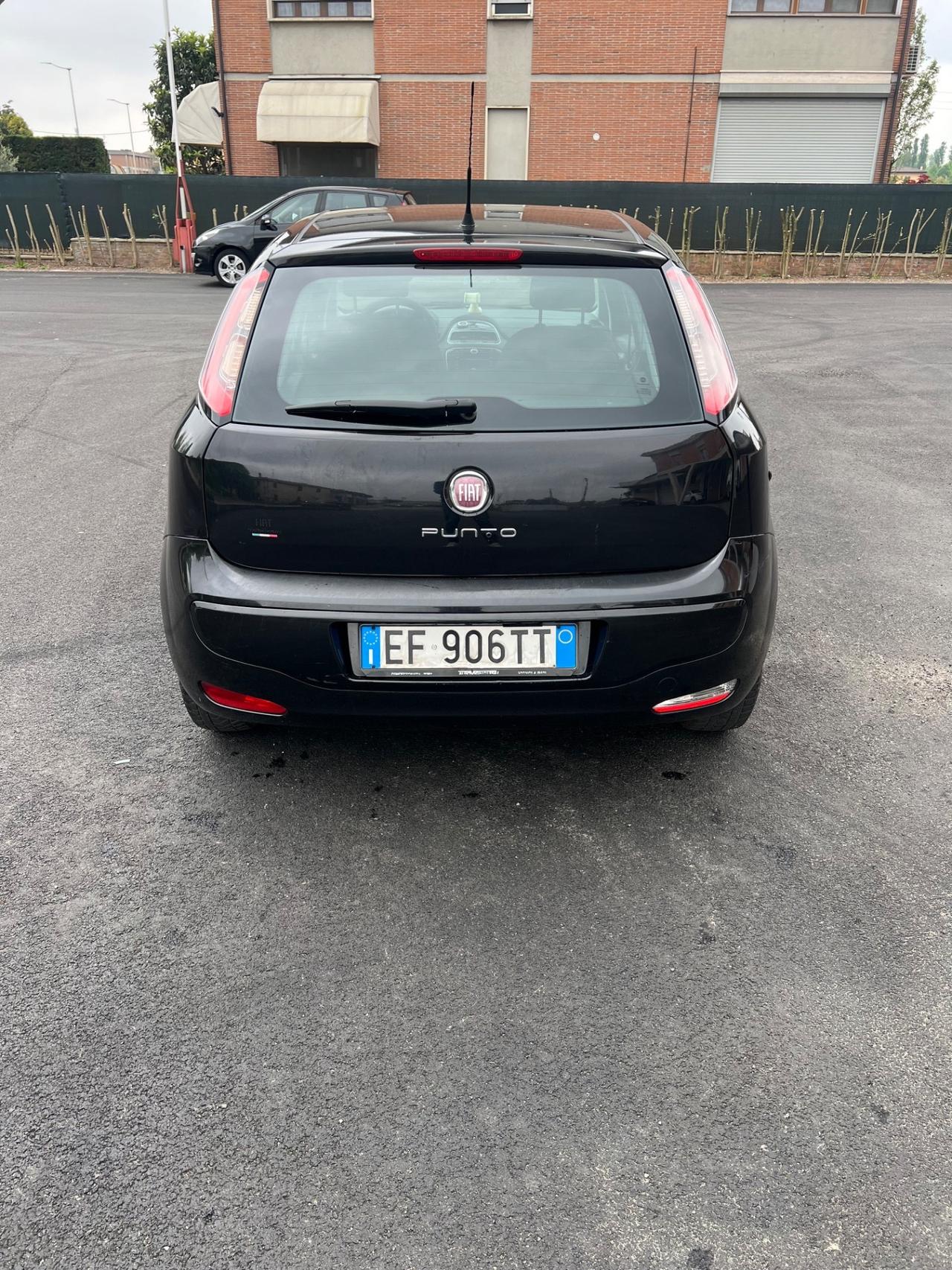 Fiat Punto Classic 1.3 MJT 5 porte Active
