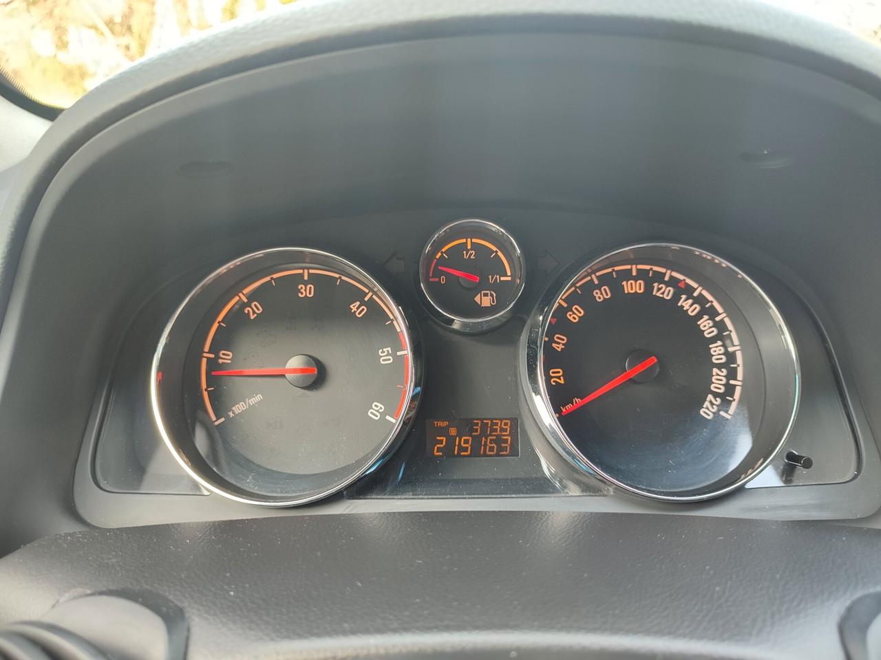 OPEL ANTARA 2012 2.2DIESEL STUPENDA GARANZIA 12MESI