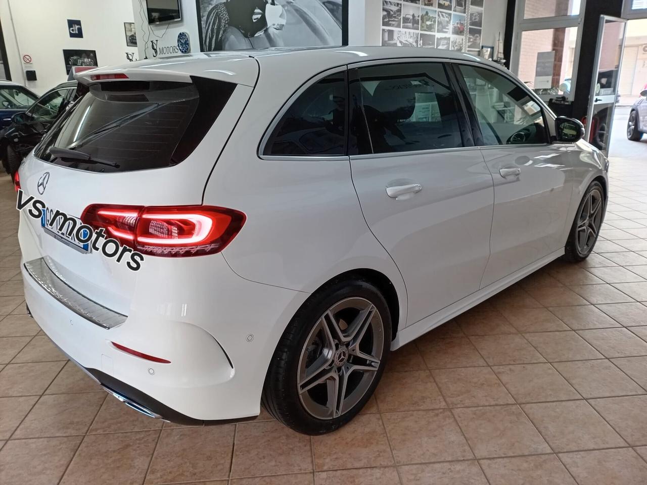 Mercedes-benz B 200 Premium AMG