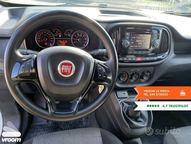 FIAT Dobl 3 serie Dobl 1.3 MJT S&S PL-TN Car...