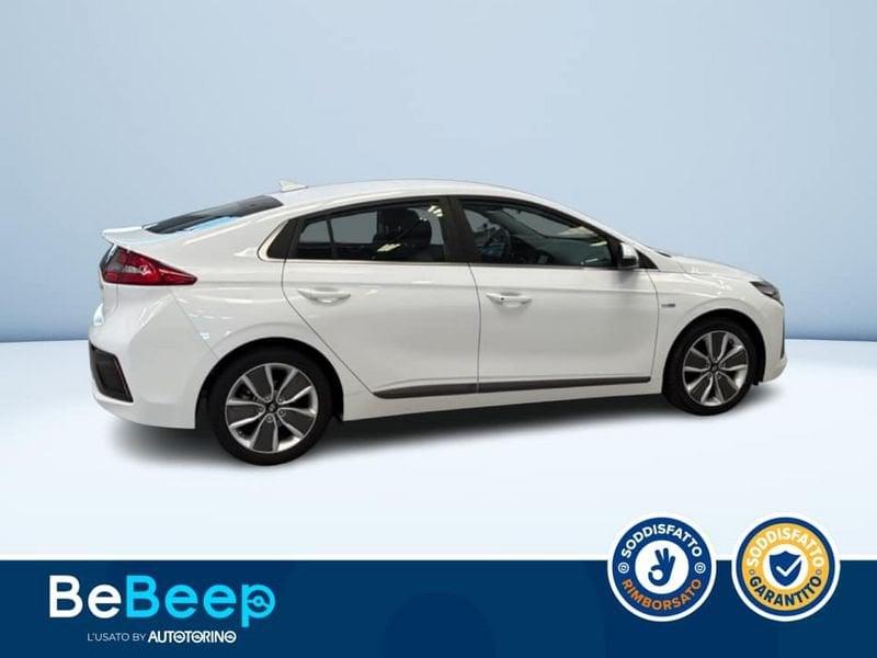Hyundai IONIQ Hybrid IONIQ 1.6 HYBRID STYLE 6DCT