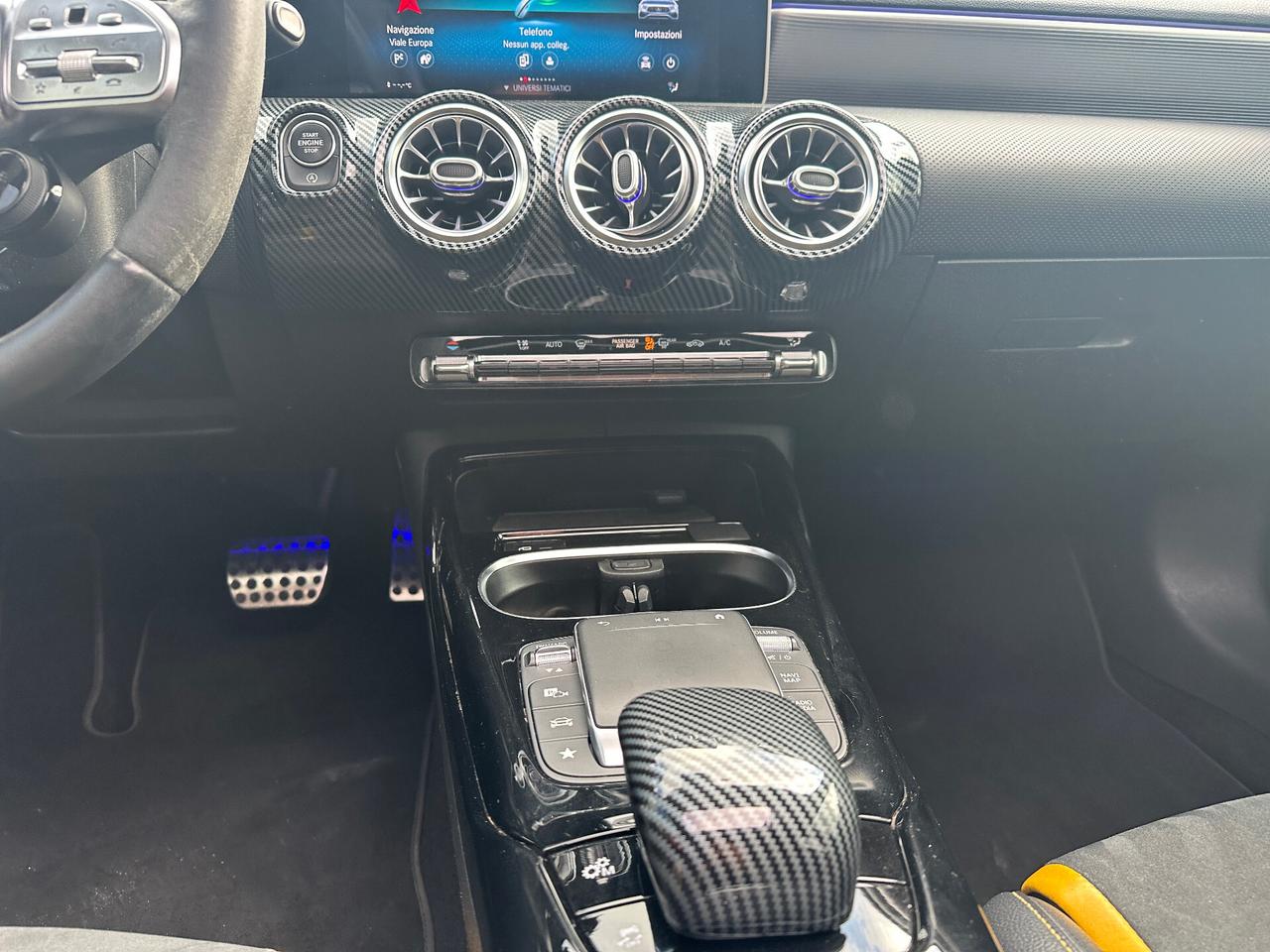 Mercedes-benz A 45 AMG 45S 4Matic+