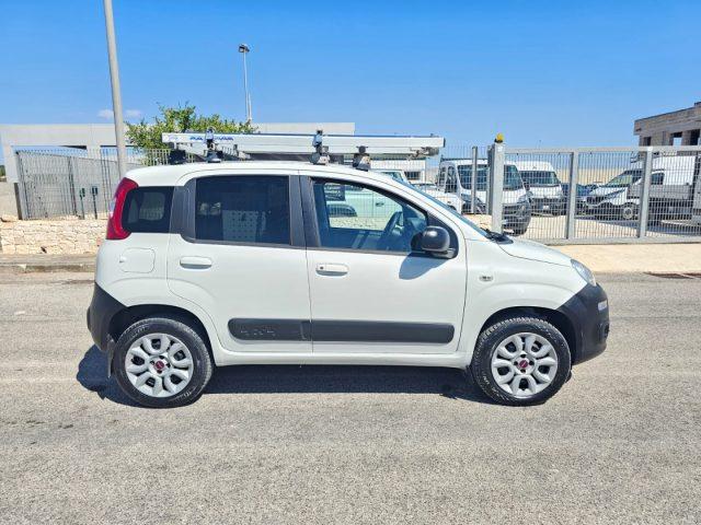 FIAT Panda 1.3 MJT 4x4 Pop Climbing Van 2 posti ALLESTITA OFF