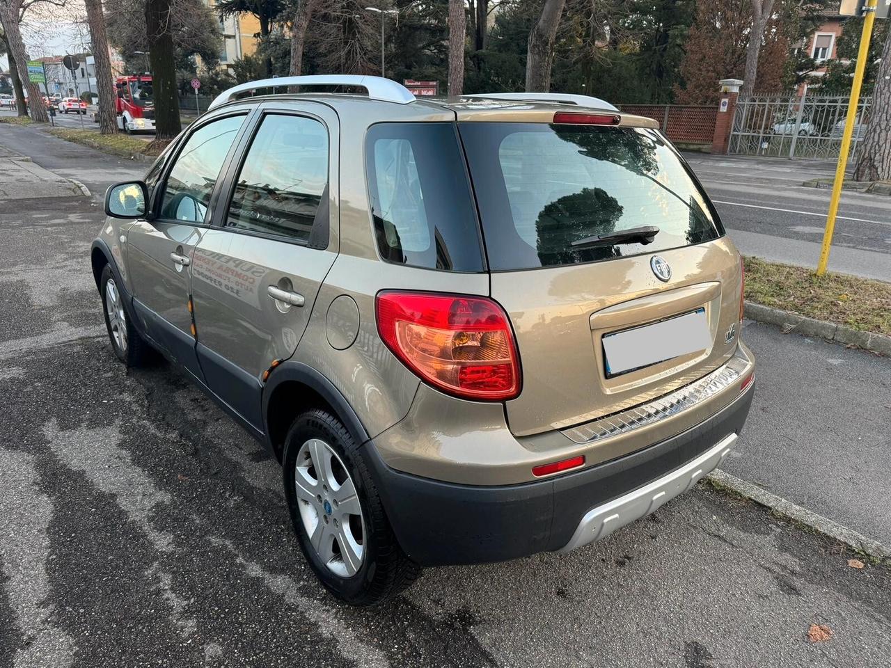 Fiat Sedici 1.9 MJT 4x4 Dynamic GARANZIA 12 MESI