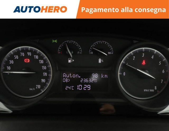 LANCIA Ypsilon 1.0 FireFly 5 porte S&S Hybrid Ecochic Silver