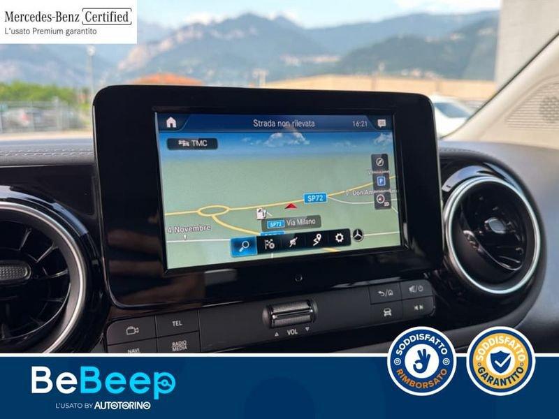Mercedes-Benz Classe T LONG 180D PREMIUM AUTO