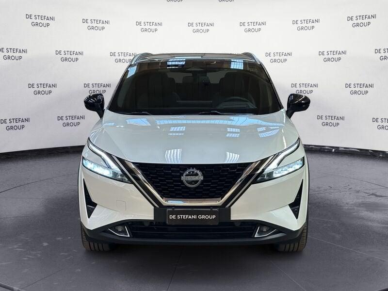 Nissan Qashqai Qashqai 1.3 mhev Tekna 2wd 140cv