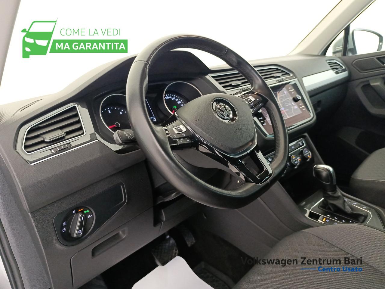 Volkswagen Tiguan 2.0 tdi business 150cv dsg