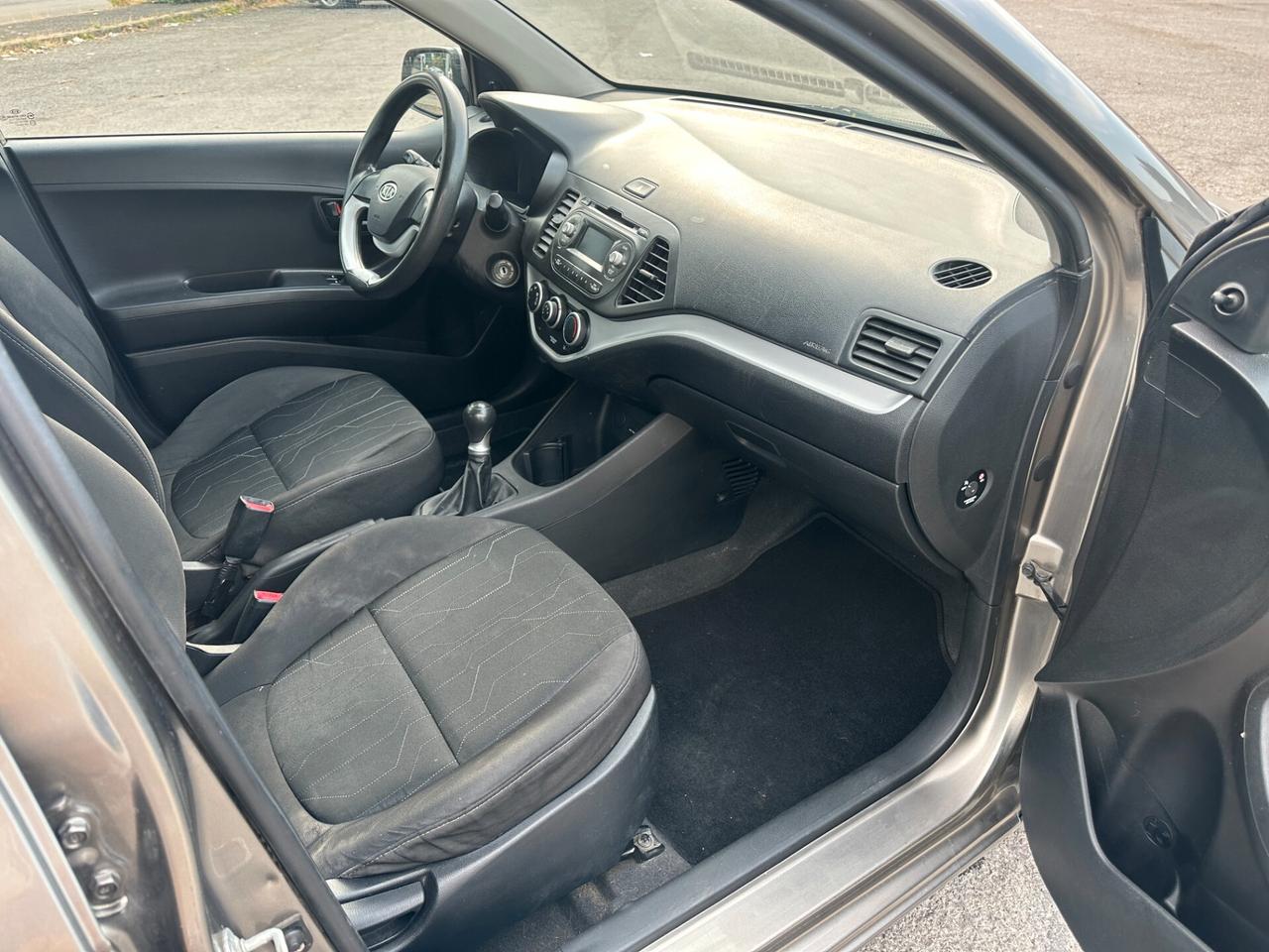 Kia Picanto 1.0 Benzina 12V 5 porte Motore Km0