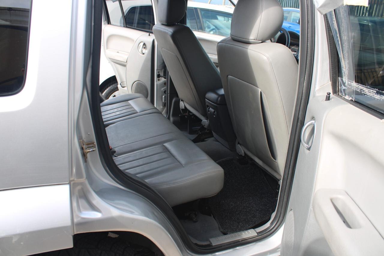 Jeep Compass 2.0 Turbodiesel Sport