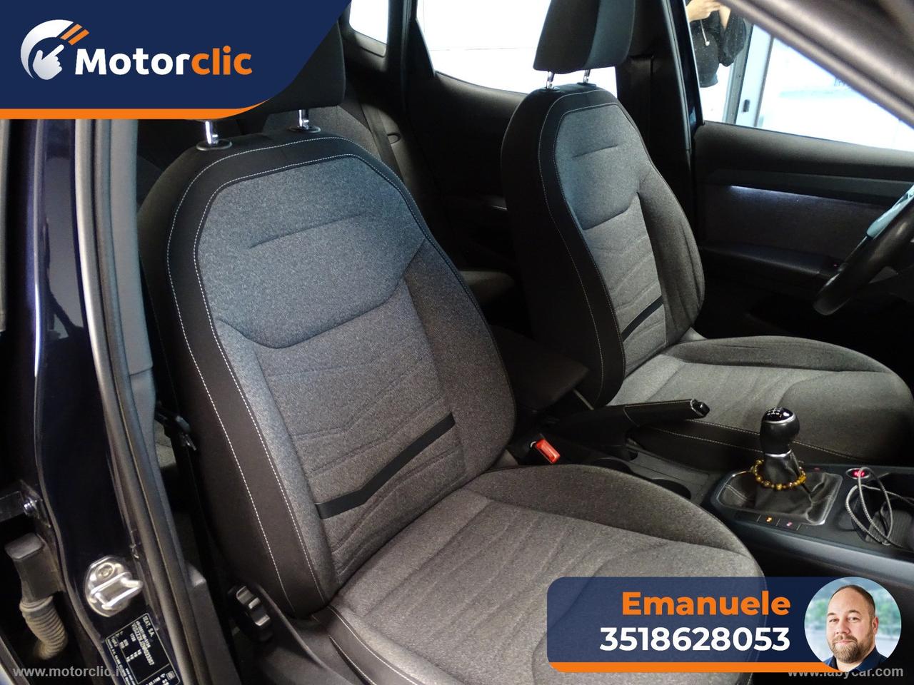 SEAT Arona 1.0 TGI Style