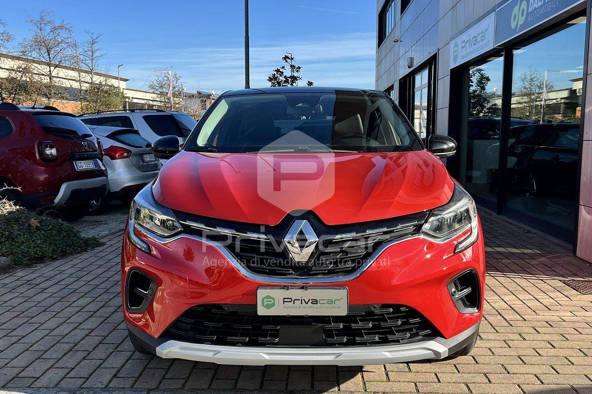 RENAULT Captur TCe 100 CV GPL Equilibre
