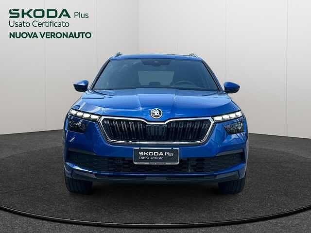 SKODA Kamiq 1.5 TSI ACT DSG Style 150 CV