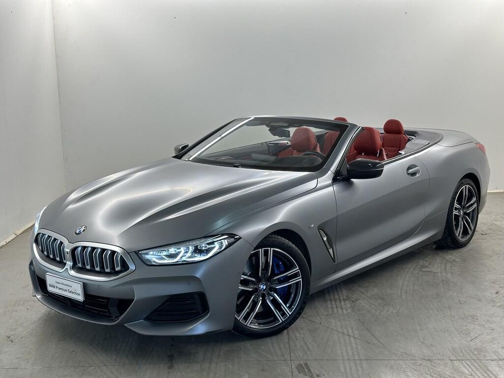 BMW Serie 8 Cabrio 840 i Steptronic