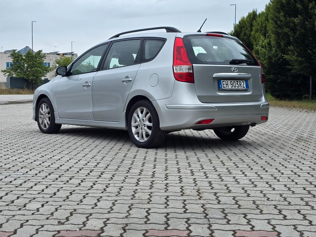 Hyundai i30 CW 1.6 CRDi 90CV 6m Comfort