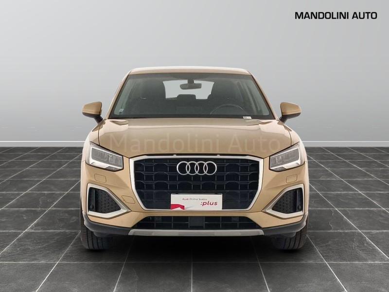 Audi Q2 30 1.0 tfsi admired advanced