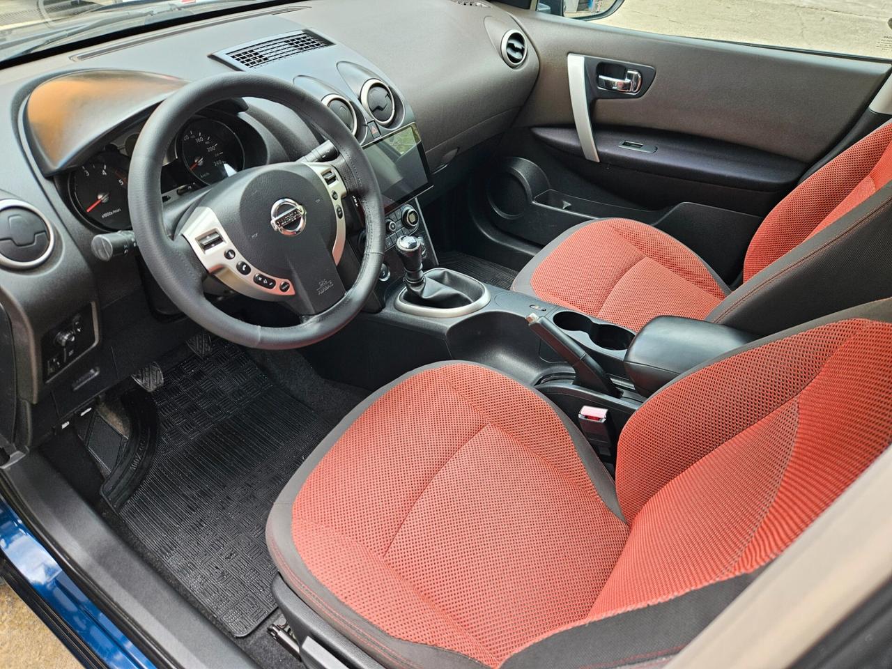 Nissan Qashqai 1.5 dCi Tekna 146.000 km