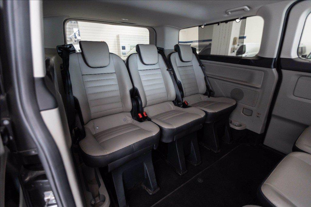 FORD Tourneo Custom 320 2.0 tdci 170cv Titanium L2H1 auto E6.2 del 2019