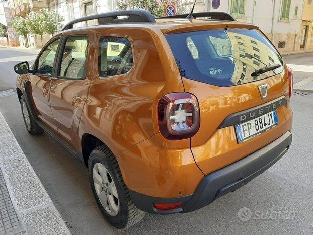 Dacia Duster 1.5 dCI 110CV 4X2 UNIPRO NAVI