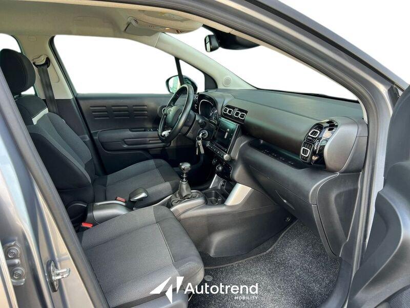Citroën C3 Aircross 1.2 PureTech 110 CV NAVI Shine S&S