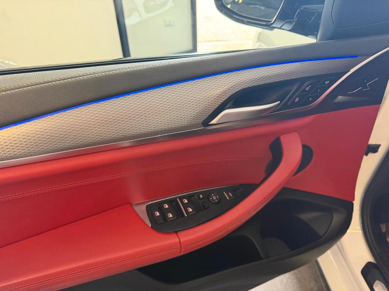 BMW X4 30D M-SPORT 3.0 X-DRIVE MHEV 48V 249CV PELLE NAVI ANNO 2021