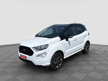 FORD EcoSport EcoSport ST-Line 1.0 EcoBoost 100 CV (73 kW) MT6