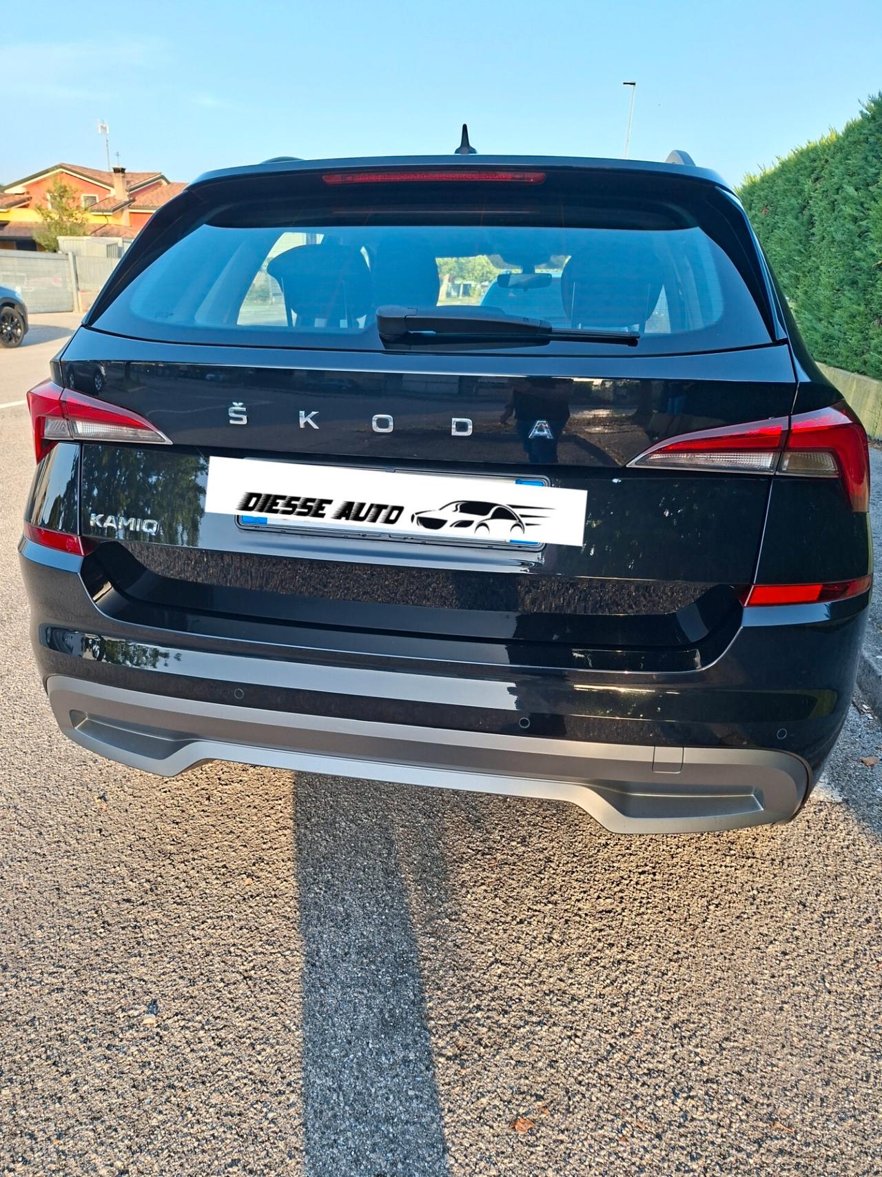 Skoda Kamiq 1.0 TSI 110 CV Ambition