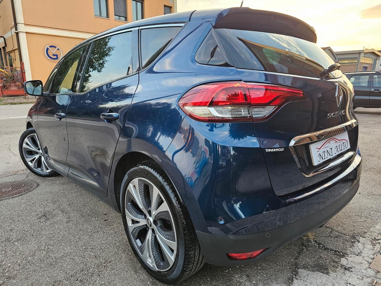 Renault Scenic 1.5 DCi 110cv Energy Intense*Pelle*Navi*Euro6*