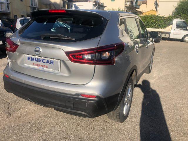 NISSAN Qashqai 1.5 dCi 115 CV DCT Business