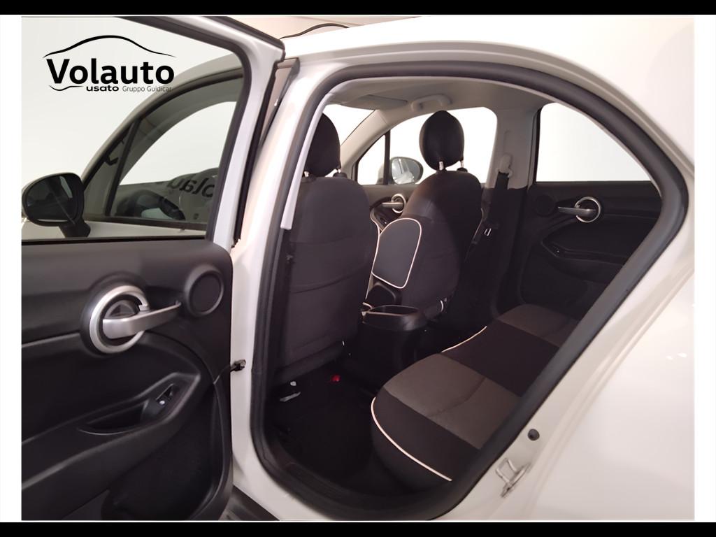 FIAT 500 X 2015 - 500X 1.6 mjt Lounge 4x2 120cv dct