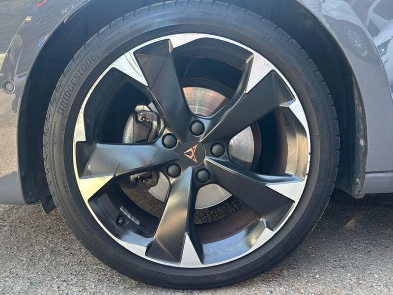 CUPRA Leon 1.5 HYBRID 110kW DSG