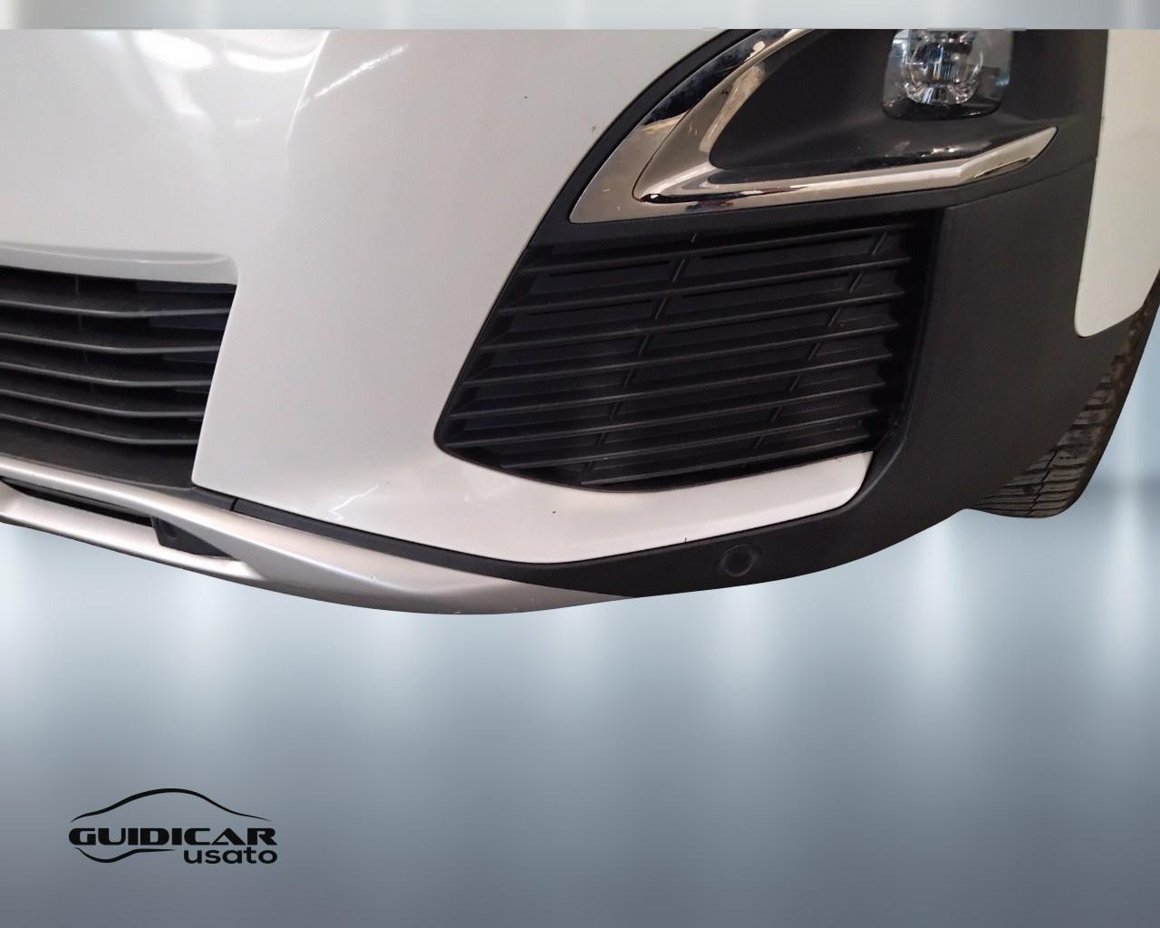 PEUGEOT 3008 II 2016 - 3008 1.5 bluehdi GT Line s&s 130cv eat8