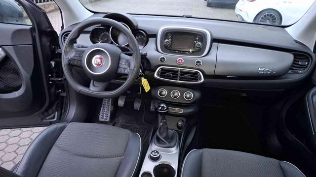 FIAT 500X 1.4 MultiAir Cross Plus UNICO PROPRIETARIO