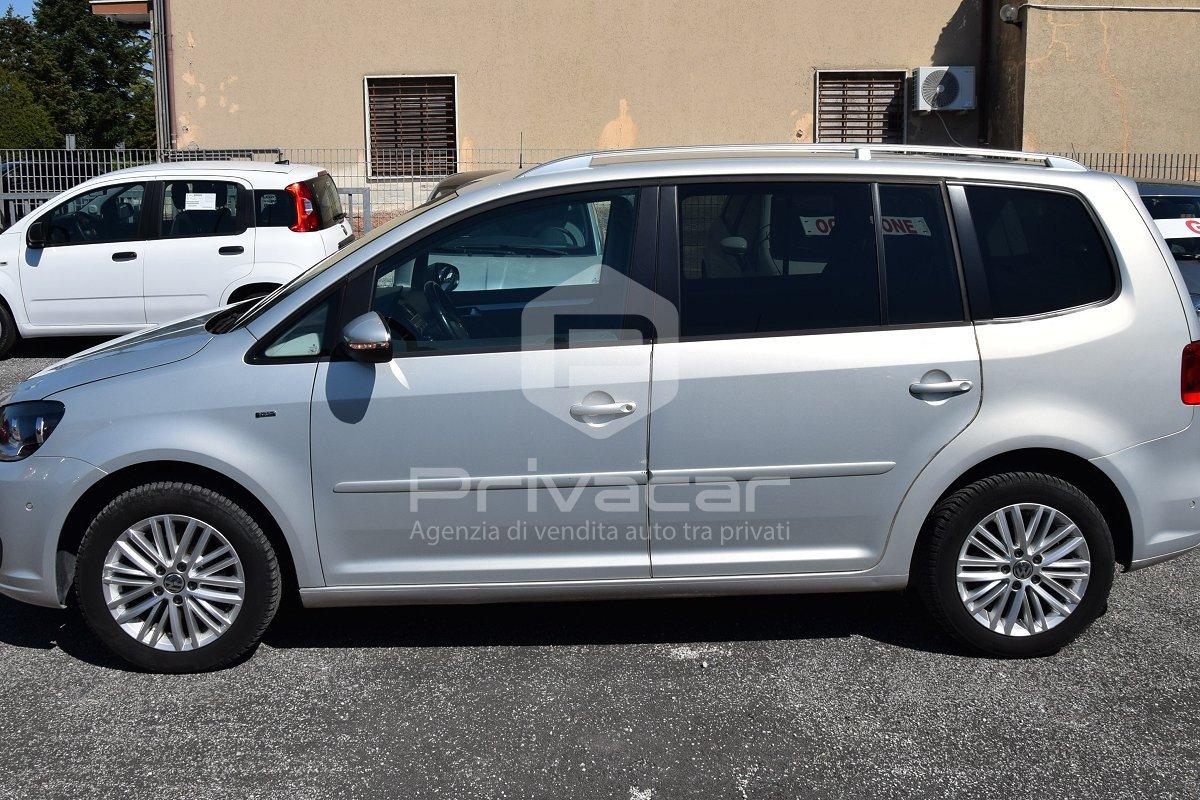VOLKSWAGEN Touran Business 1.6 TDI Comfortline BMT