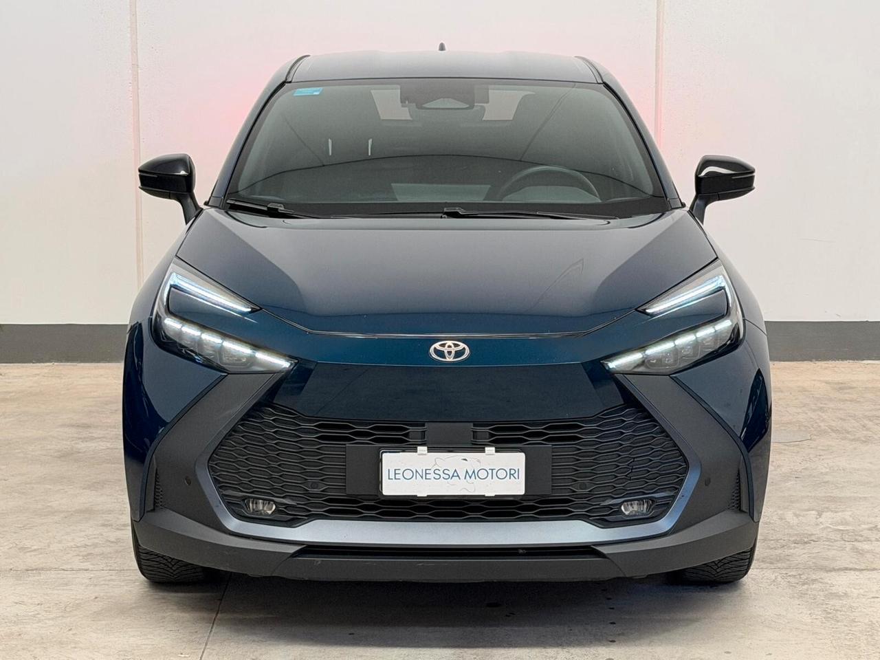Toyota C-HR 1.8 HV Trend