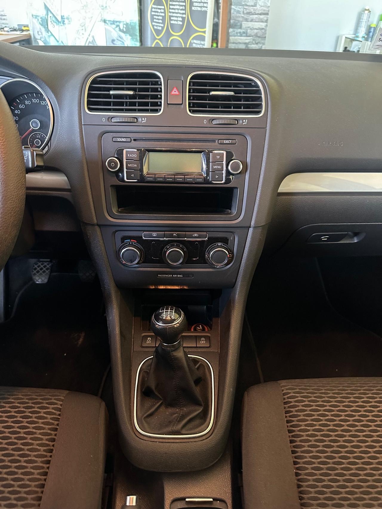 Volkswagen Golf 1.2benz. Tutta tagliandata Volkswagen