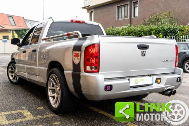 DODGE RAM 8.3 SRT-10 - V10 VIPER POWERED 507CV ? IVA ESPOSTA