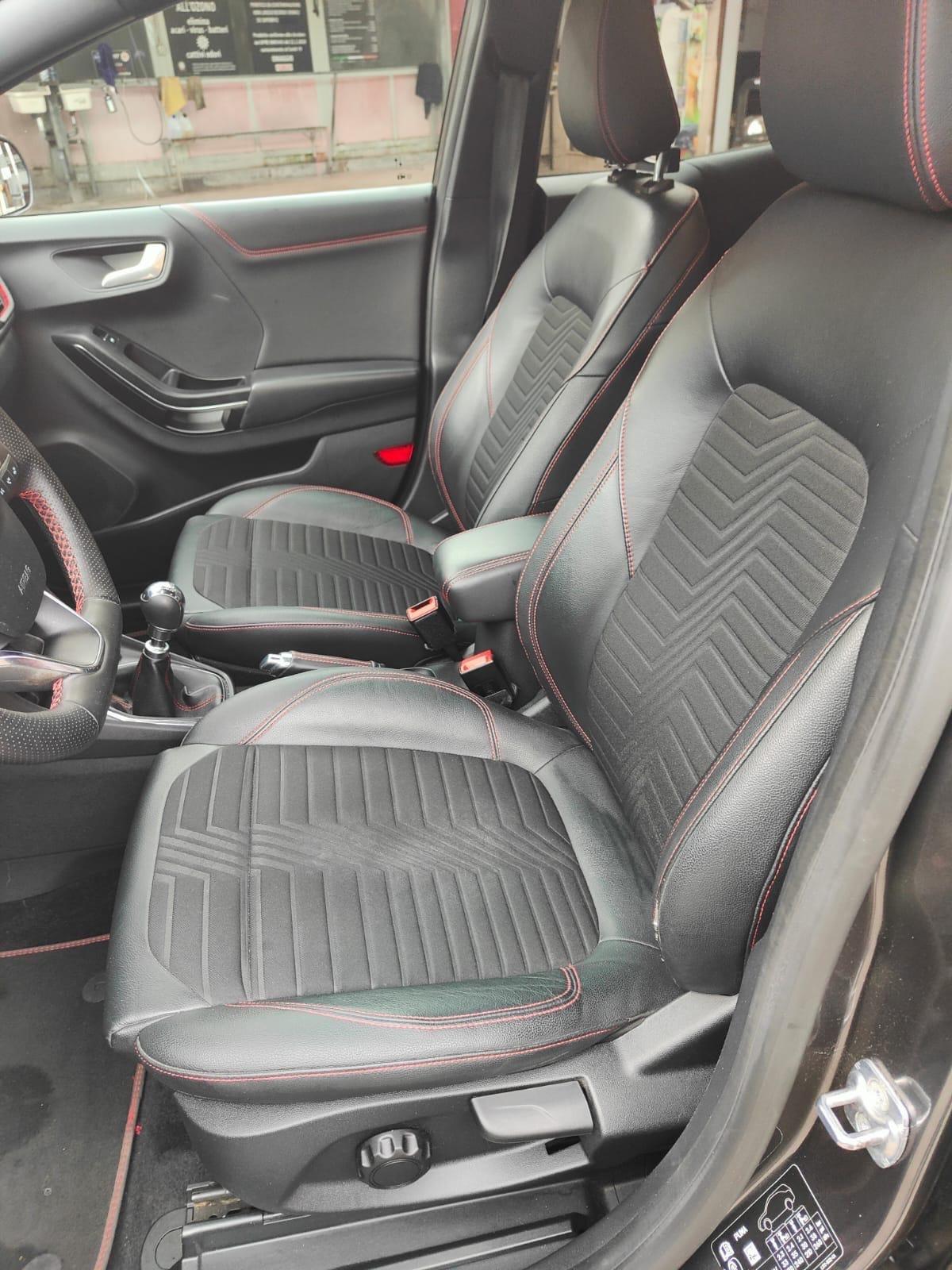 Ford Puma 1.0 EcoBoost Hybrid 125 CV S&S ST-Line