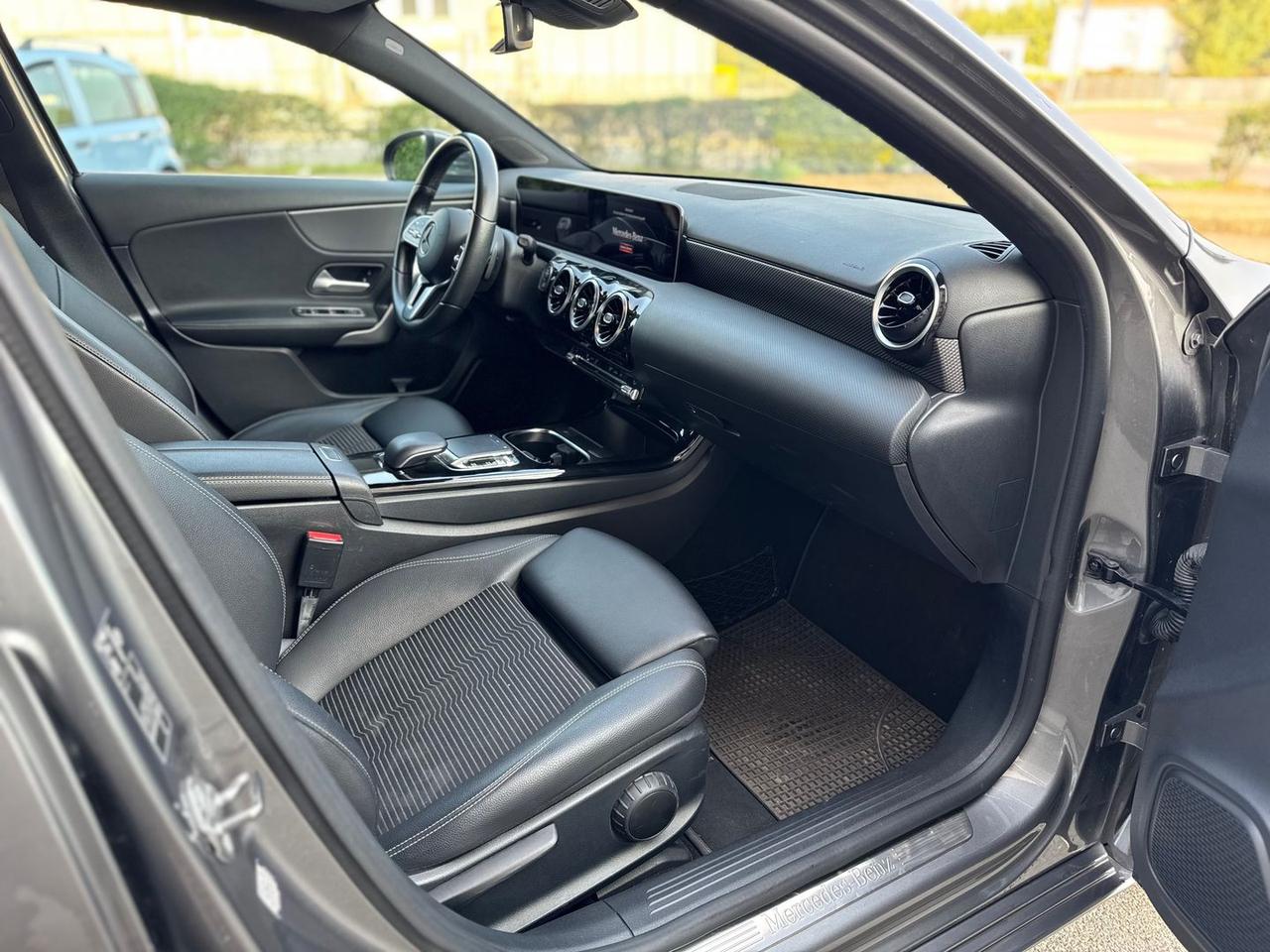 Mercedes-Benz A 180 Executive A 180 D #7772