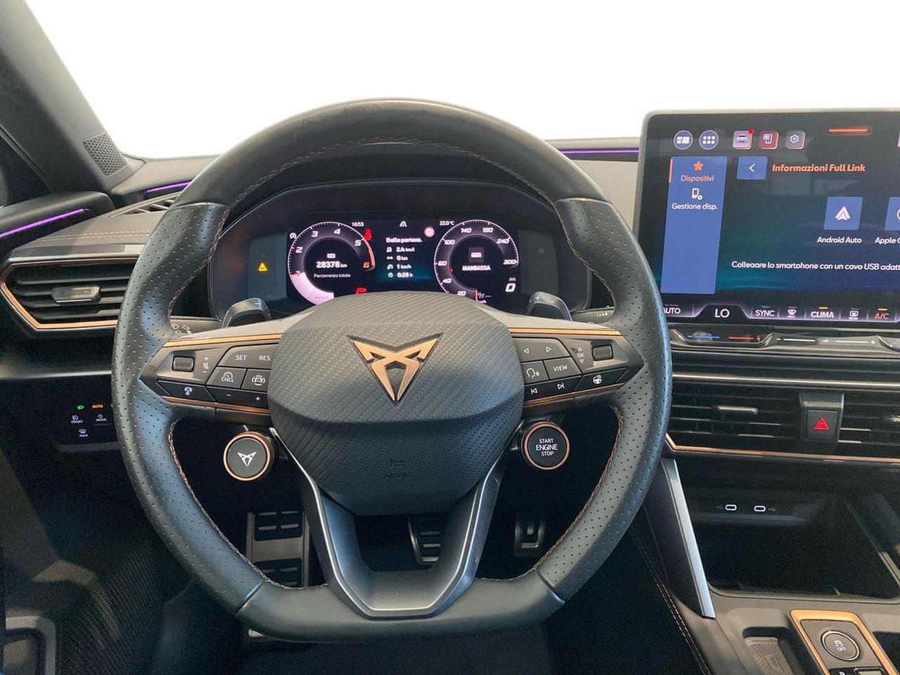 Cupra Leon 2.0 tdi 150cv dsg
