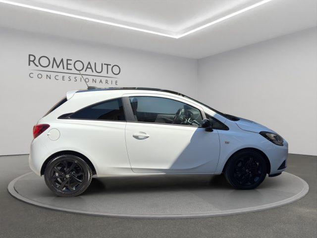 OPEL Corsa Opel Corsa 1.3 mjt 3 Porte b-color 75 cv