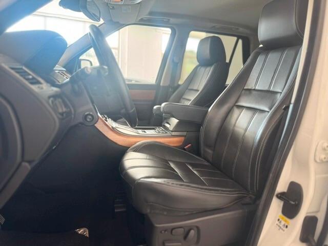 Land Rover Range Sport 3.0 SDV6 HSE