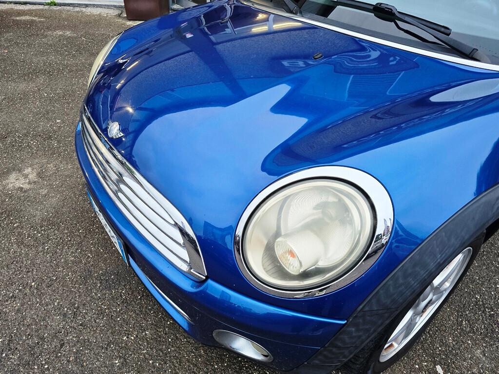 Mini COOPER D 1.6 110CV CHILI