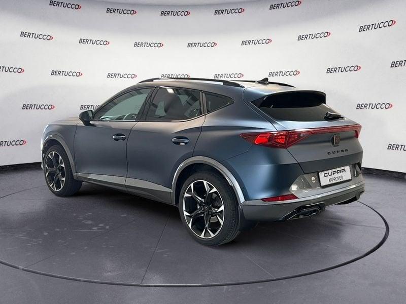 CUPRA Formentor 1.5 TSI DSG