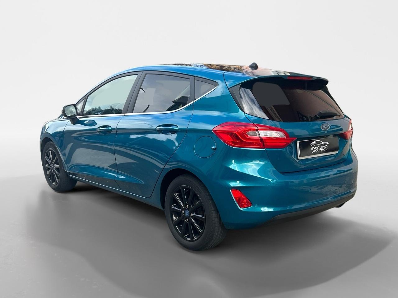 Ford Fiesta 1.5 TDCi Start&Stop 5 porte Titanium