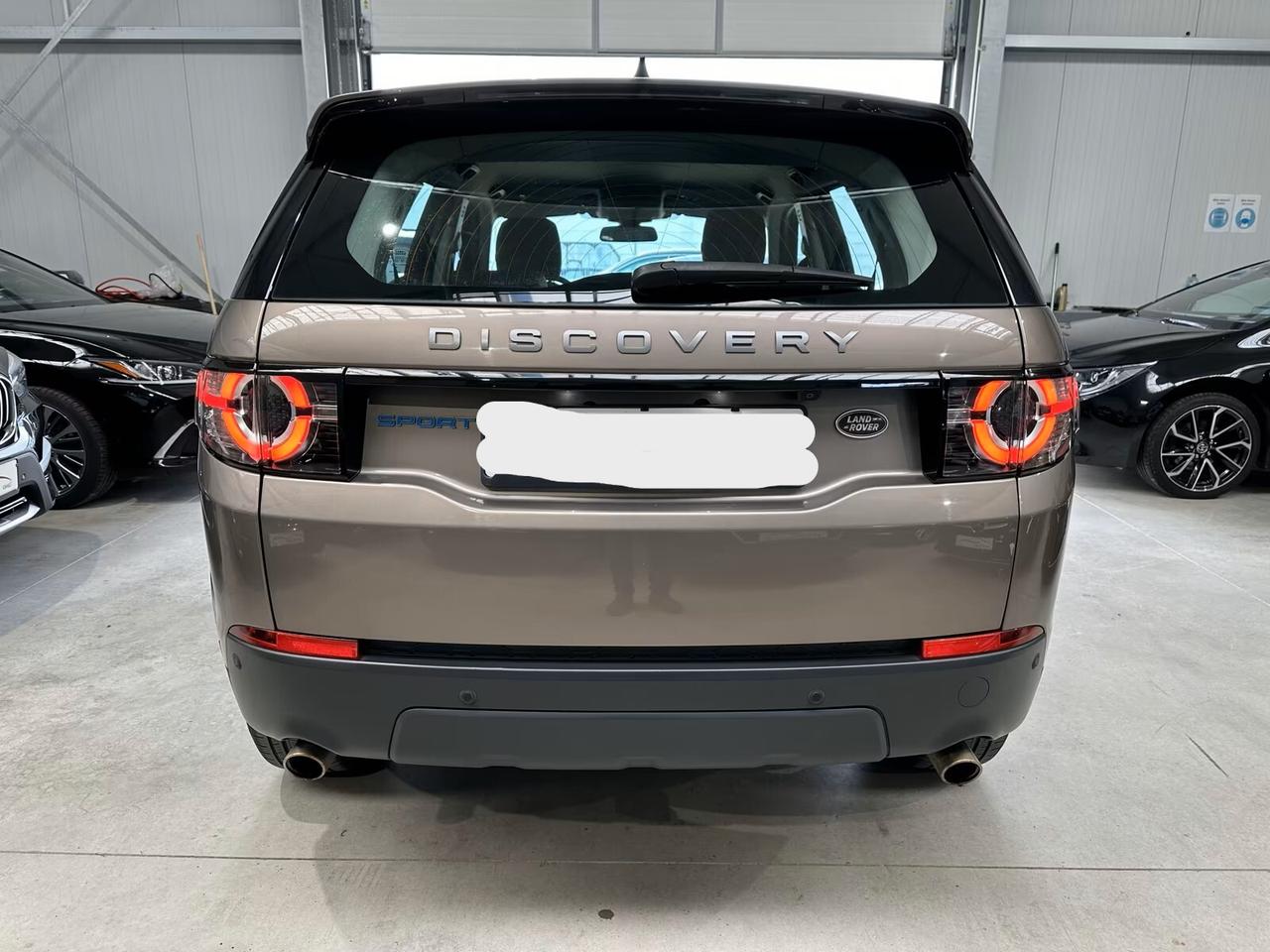 Land Rover Discovery Sport 2.0 TD4 150 CV Auto Business Ed. Premium SE OK neo patentati