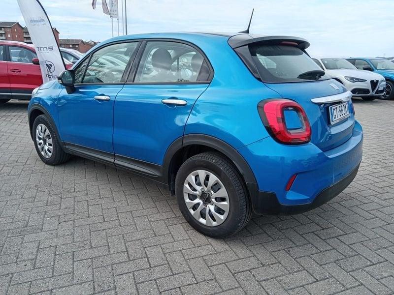 FIAT 500X 1.3 Mjet 95cv MT6