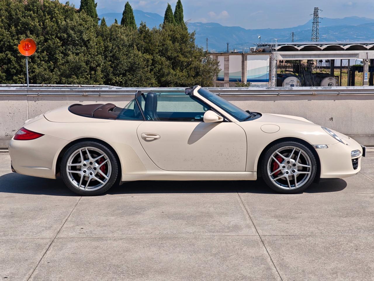 Porsche 911 997 Carrera S Cabriolet MK2 PDK